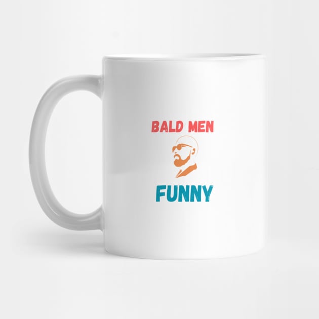 Bald men funny by smkworld